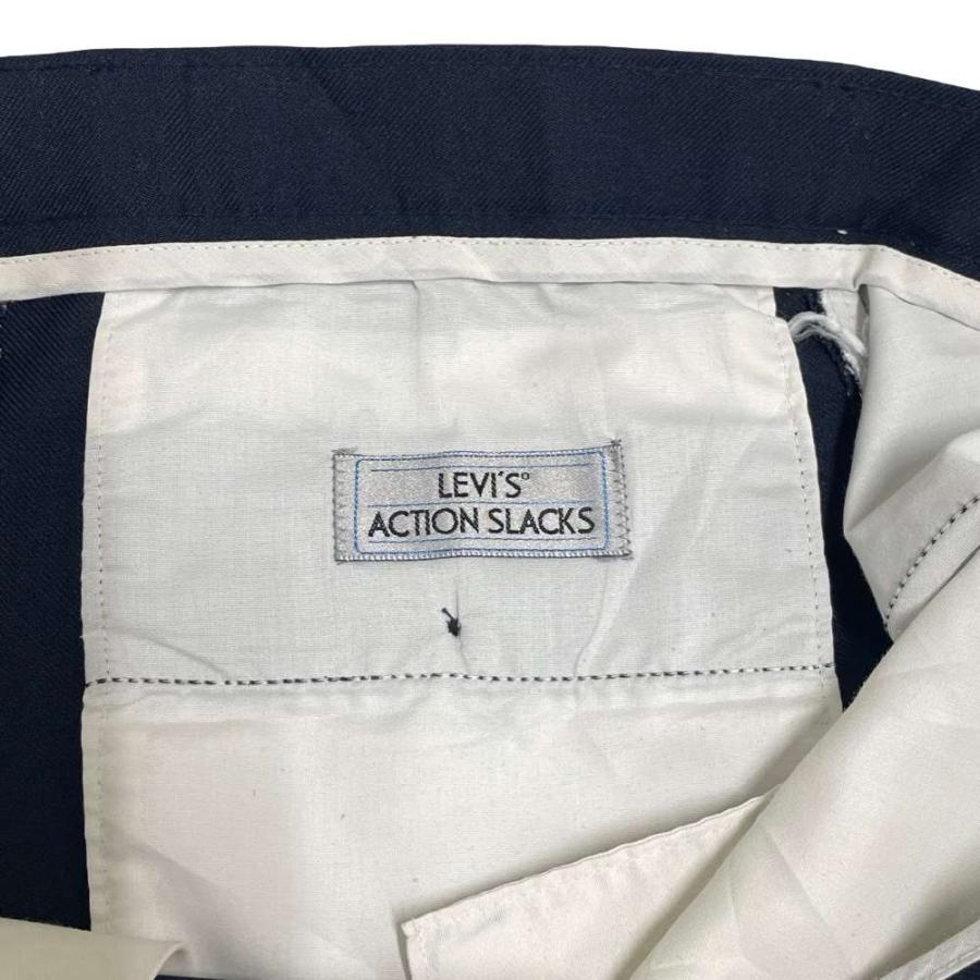 Levi's（リーバイス） アクションスラックス ACTION SLACKS スタプレ