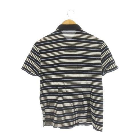 BURBERRY BLACK LABEL（バーバリーブラックレーベル） ポロシャツ