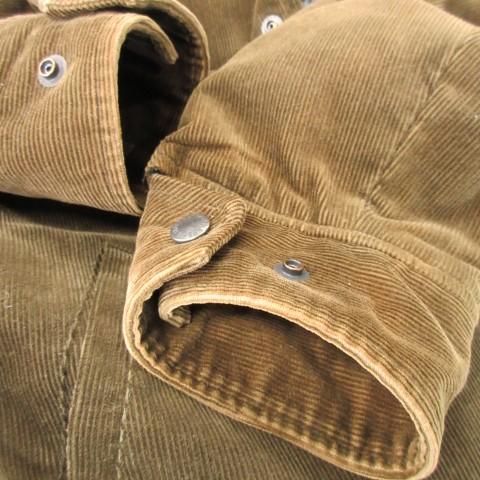 チャップス CHAPS RALPH LAUREN ジャケット 上着 M 茶 ブラウン カーキ 