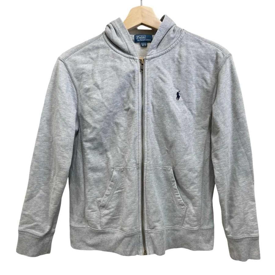 ポロ ラルフローレン POLO RALPH LAUREN ジップアップ パーカー ポニー 