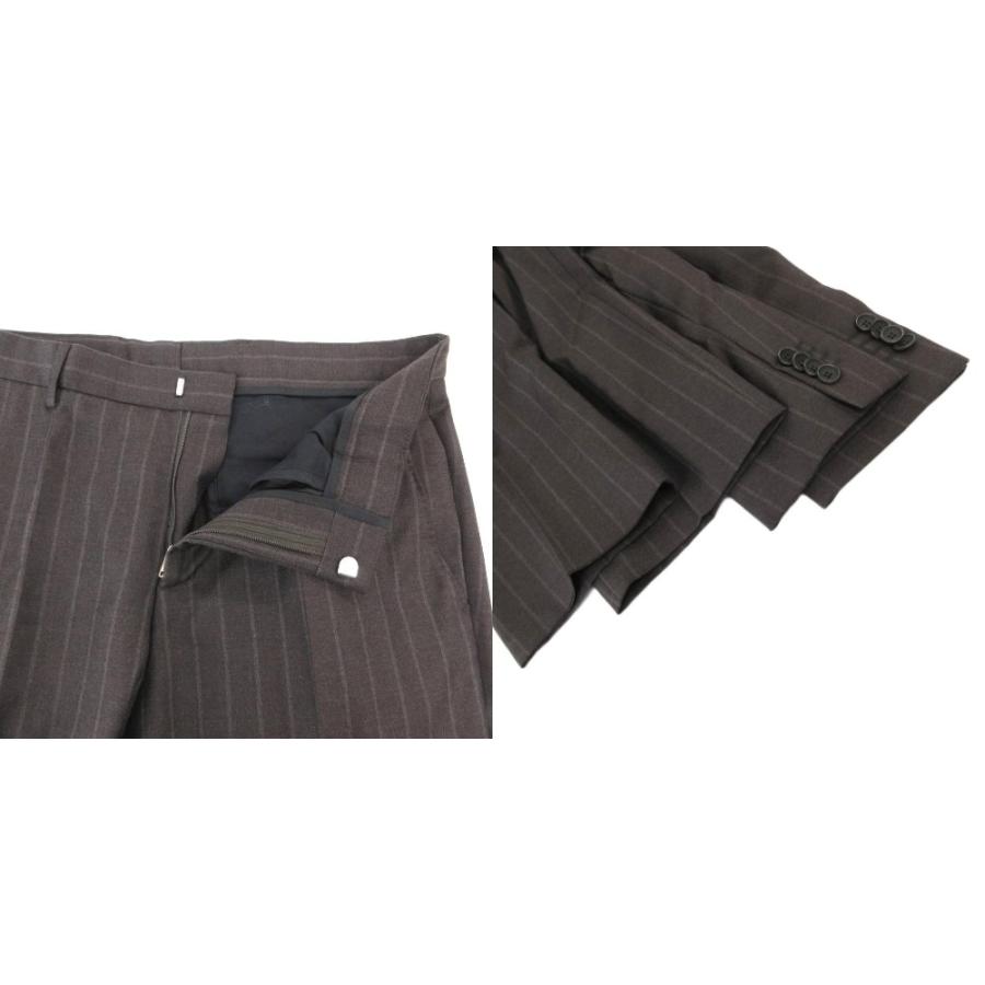 ヒューゴボス HUGO BOSS 美品 セットアップ テーラードジャケット 