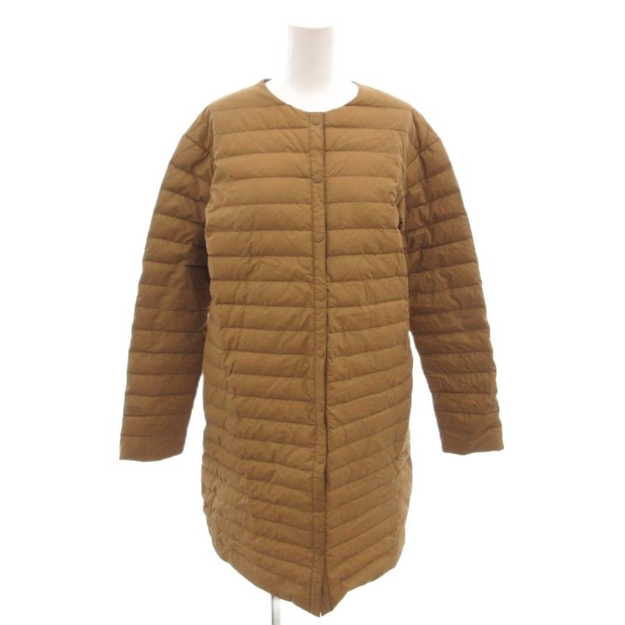 THE NORTH FACE（ザ ノースフェイス） ダウンコート ノーカラー 
