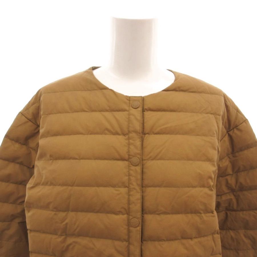 THE NORTH FACE（ザ ノースフェイス） ダウンコート ノーカラー 