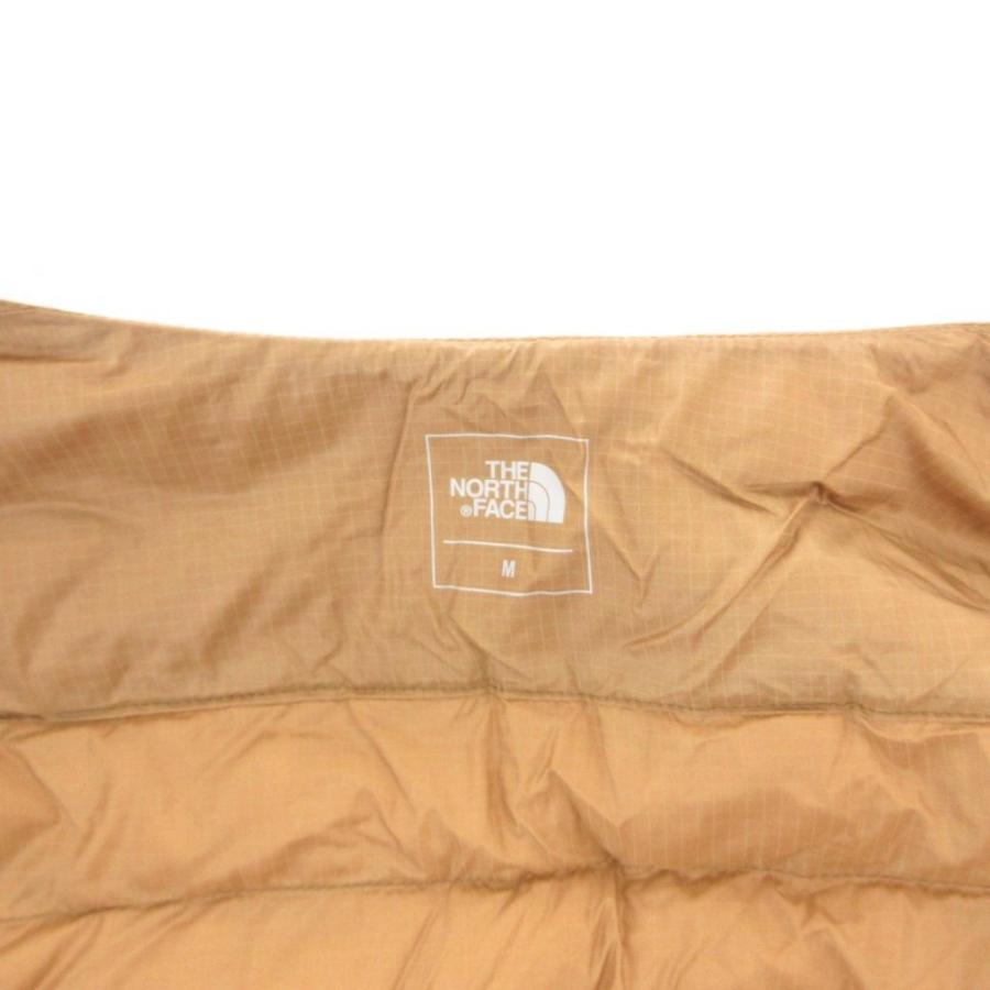 THE NORTH FACE（ザ ノースフェイス） ダウンコート ノーカラー 