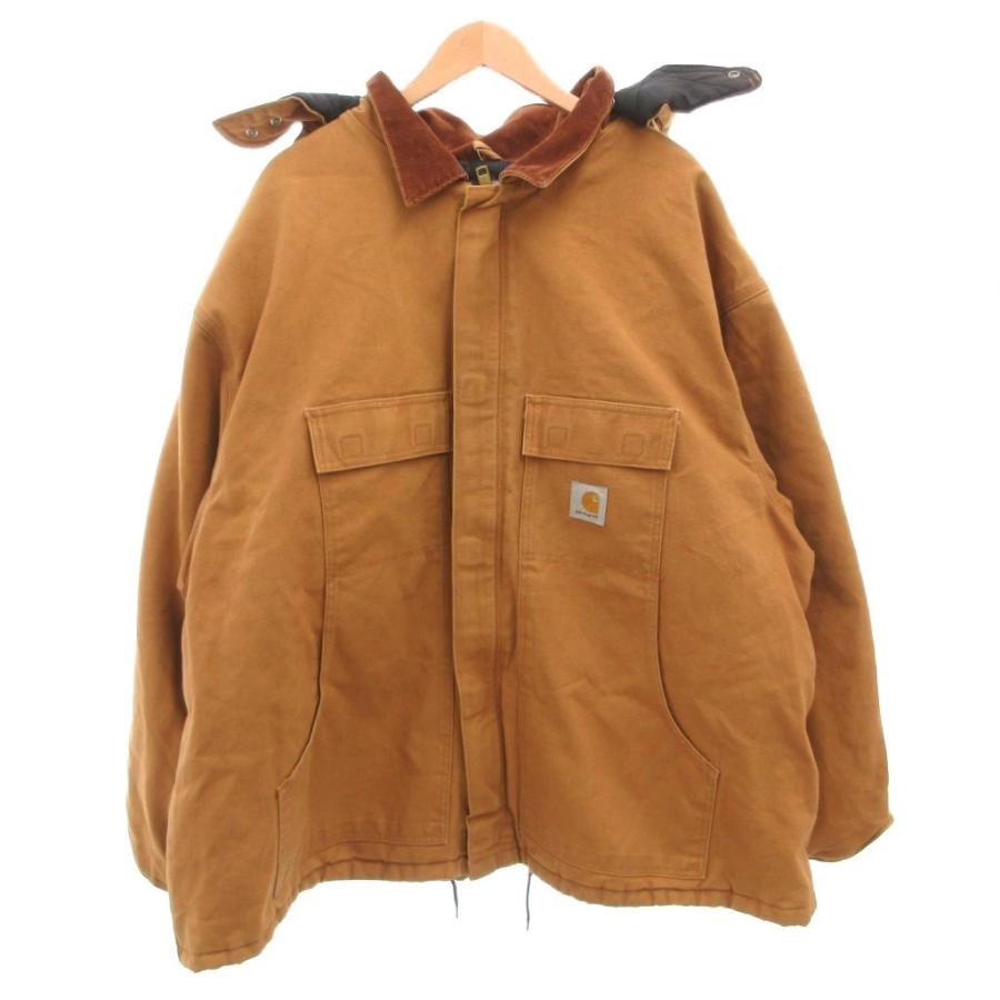 カーハート carhartt デトロイトジャケット ブルゾン フード 