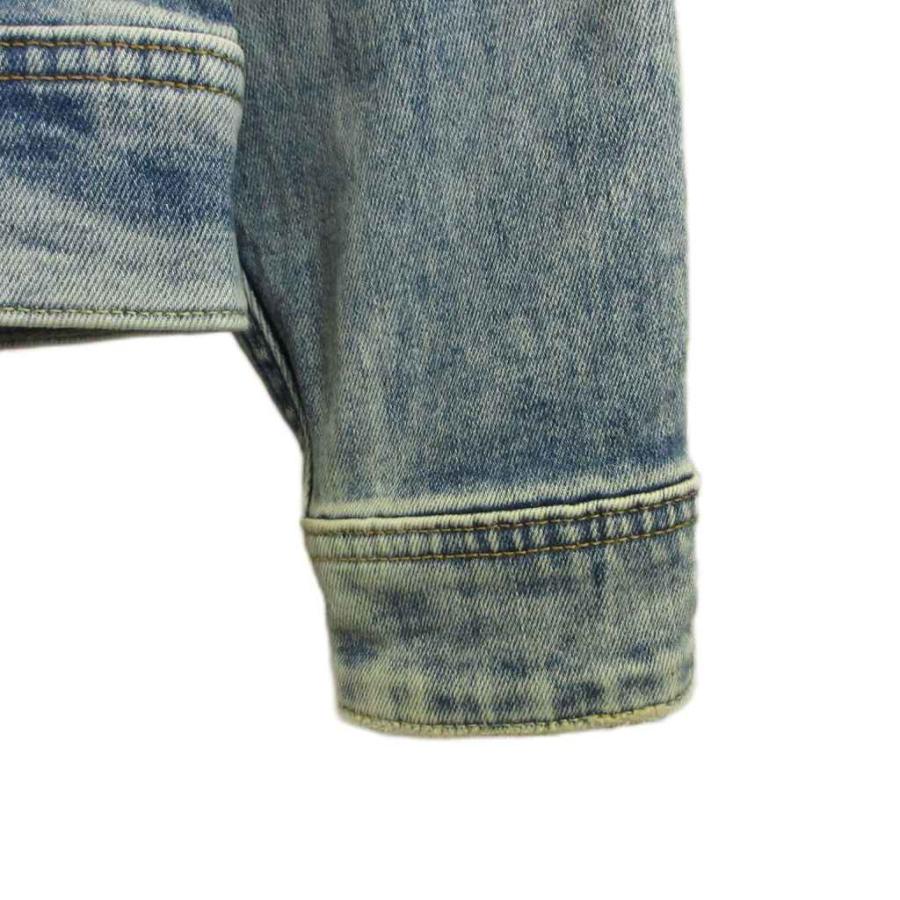 DENHAM ジャケット ジージャン 上着 XS 青 ブルー 長袖 デンハム DENHAM ジャケット ジージャン 上着 XS 青 ブルー 長袖