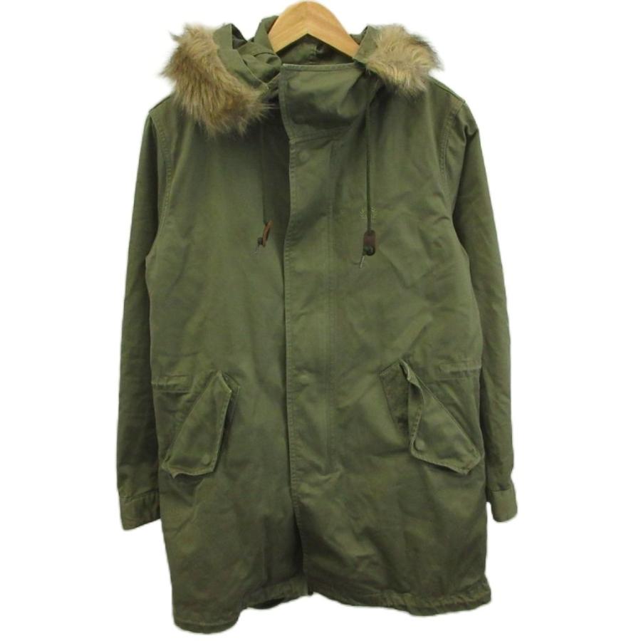 FRED PERRY（モッズコート）のフリマアイテム一覧 FRED PERRY フレッド