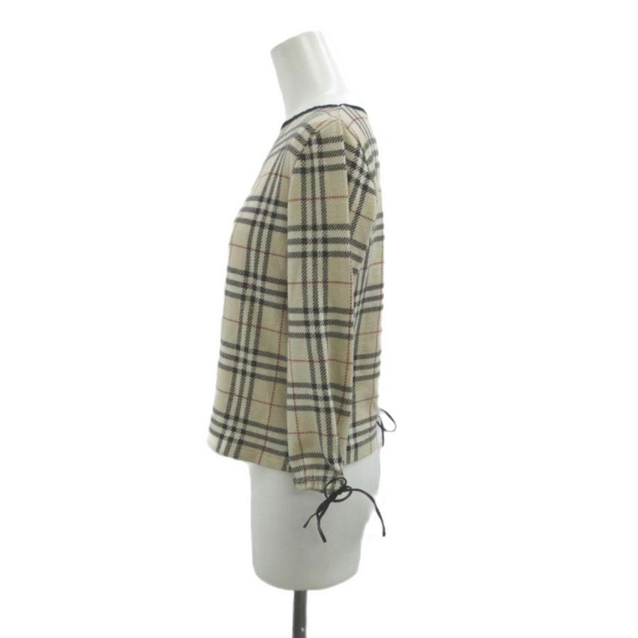 BURBERRY BLUE LABEL（バーバリーブルーレーベル） カットソー M