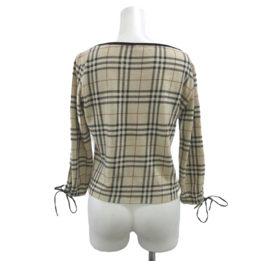 BURBERRY BLUE LABEL（バーバリーブルーレーベル） カットソー M