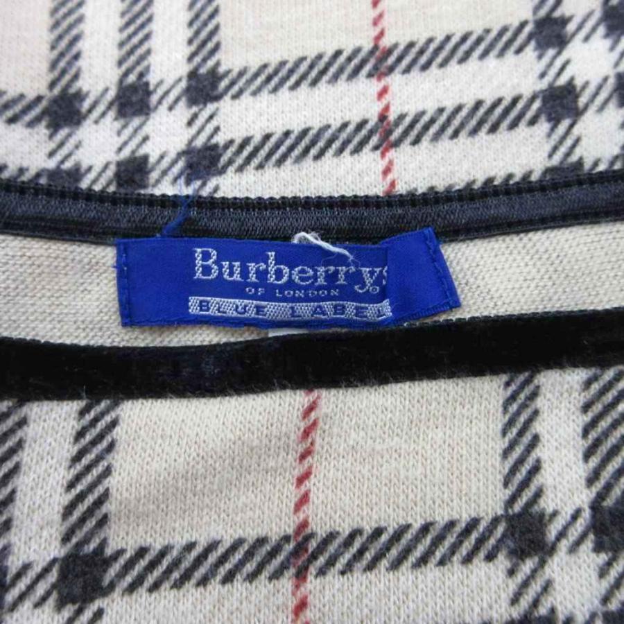 BURBERRY BLUE LABEL（バーバリーブルーレーベル） カットソー M