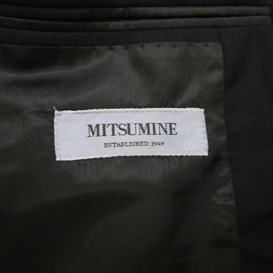 ミツミネ MITSUMINE スーツ セットアップ フォーマル テーラード