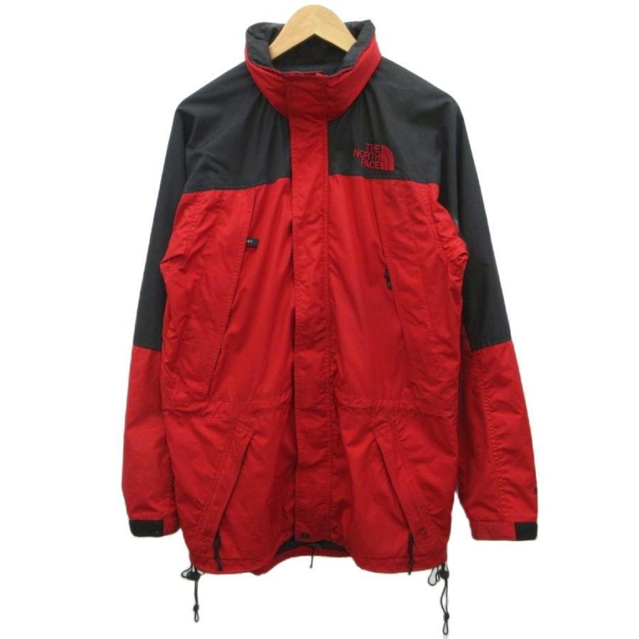 THE NORTH FACE（ザ ノースフェイス） マウンテンパーカ 上着 M 赤 