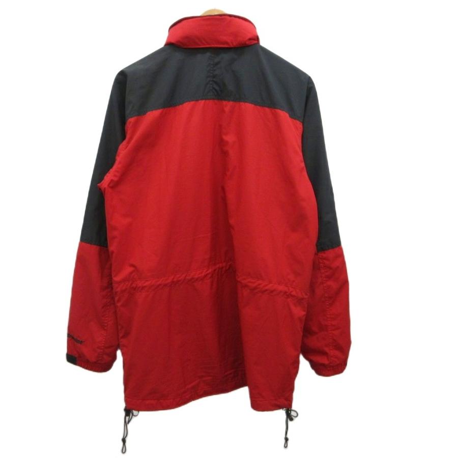 THE NORTH FACE（ザ ノースフェイス） マウンテンパーカ 上着 M 赤 