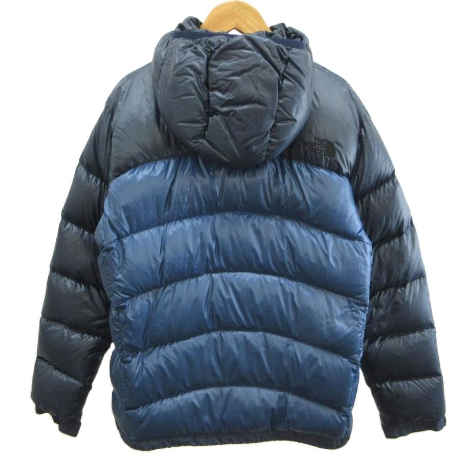 THE NORTH FACE（ザ ノースフェイス） ダウンジャケット M 青 ブルー 