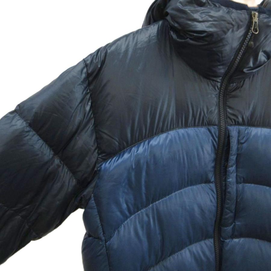 THE NORTH FACE（ザ ノースフェイス） ダウンジャケット M 青 ブルー 