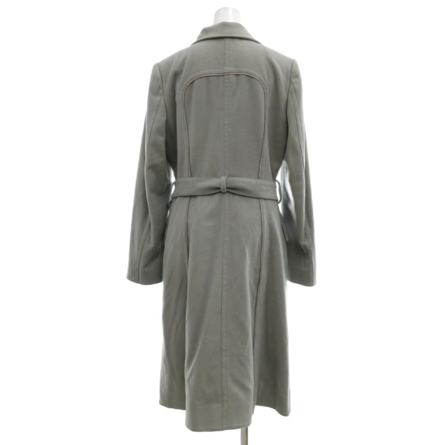 ヴィヴィアンタム VIVIENNE TAM 美品 トレンチコート ロングコート 