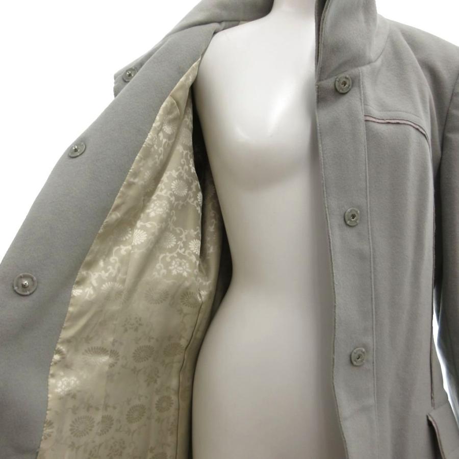 ヴィヴィアンタム VIVIENNE TAM 美品 トレンチコート ロングコート 