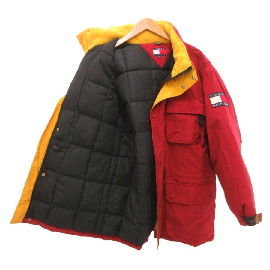 TOMMY HILFIGER（トミー・ヒルフィガー） ヴィンテージ M-65型 ダウン