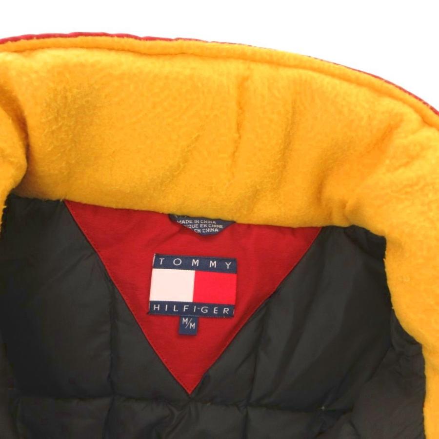 TOMMY HILFIGER（トミー・ヒルフィガー） ヴィンテージ M-65型 ダウン