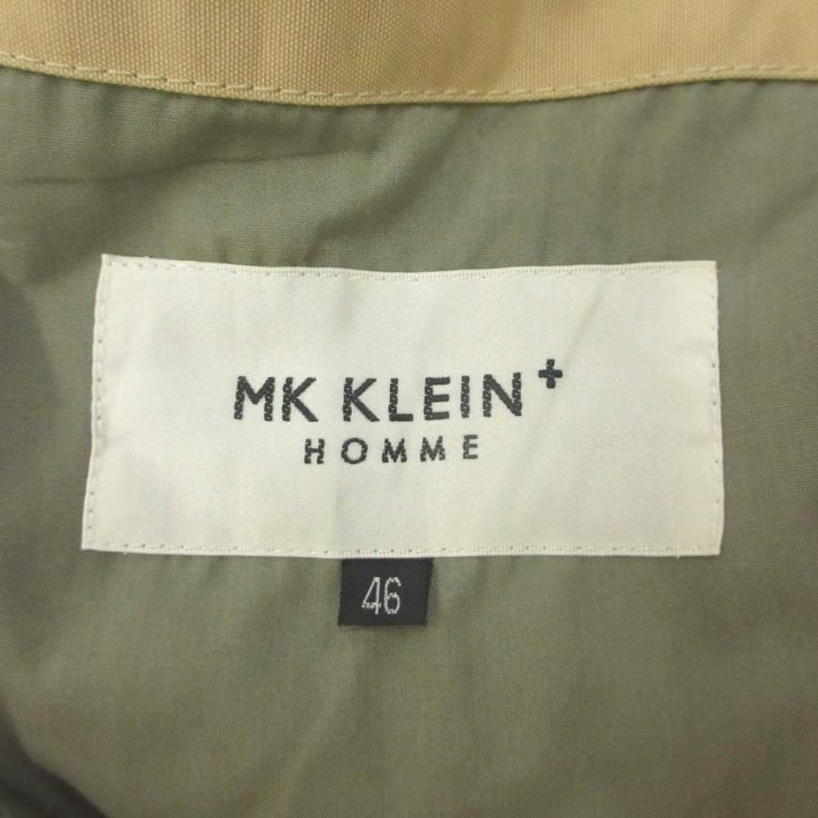 エムケークランプリュス オム MK KLEIN+ HOMME ジャケット 上着 46 
