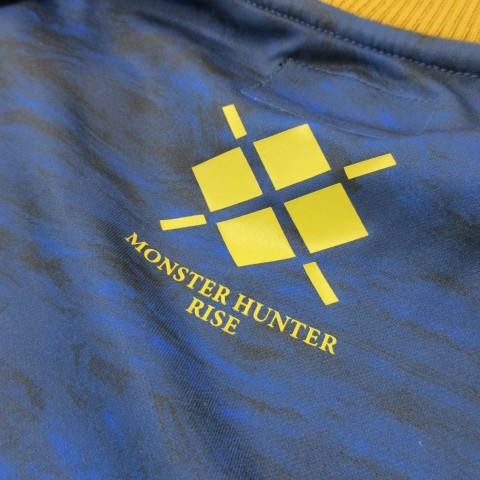 未使用品 モンスターハンターライズ MONSTER HUNTER RISE トラック 