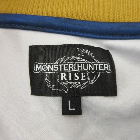 未使用品 モンスターハンターライズ MONSTER HUNTER RISE トラック 