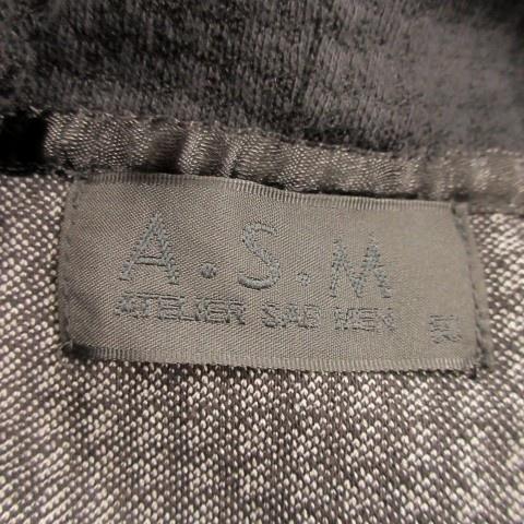 アトリエサブフォーメン ATELIER SAB for men ブルゾンジャケット 上着