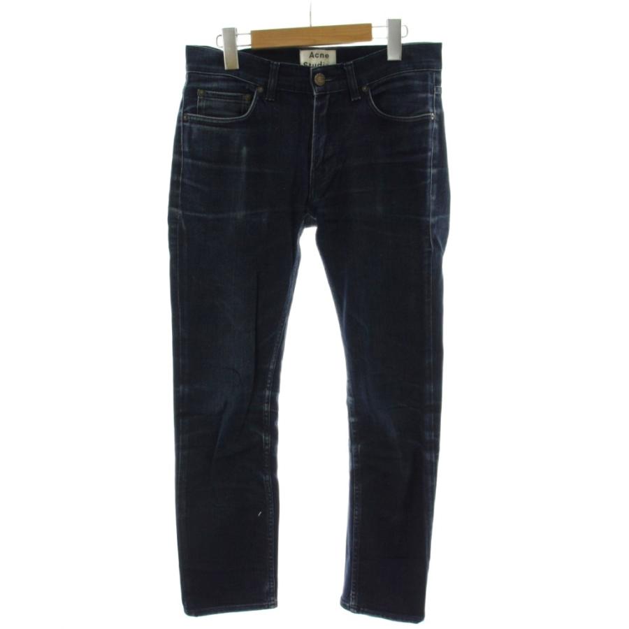 アクネ ストゥディオズ Acne Studios デニム ジーンズ 29/32 青 長 