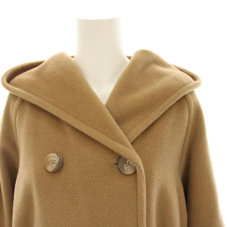 Max Mara（マックスマーラ） コート ダブルブレスト ウール カシミヤ混 