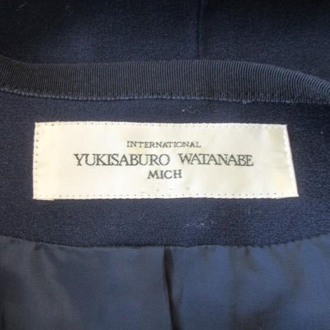 渡辺雪三郎 ユキサブロウワタナベ YUKISABURO WATANABE MICH スーツ