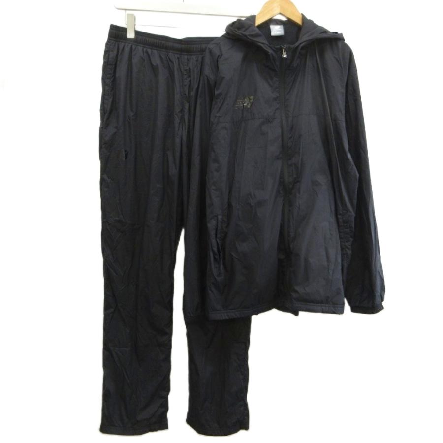 ゴルフ 【新品】ニューバランス／上下セット／セットアップ／中綿