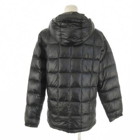 ヘリーハンセン HELLY HANSEN ダウンジャケット アウトドアウエア L 黒 
