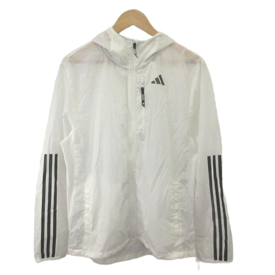 adidas（アディダス） ランニングジャケット ウインドブレーカー 上着