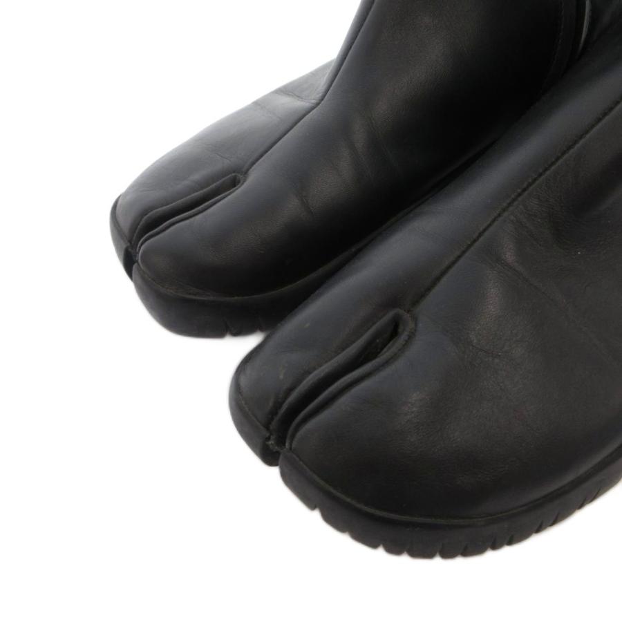 メゾンマルジェラ Maison Margiela 足袋ブーツ ショート サイドジップ