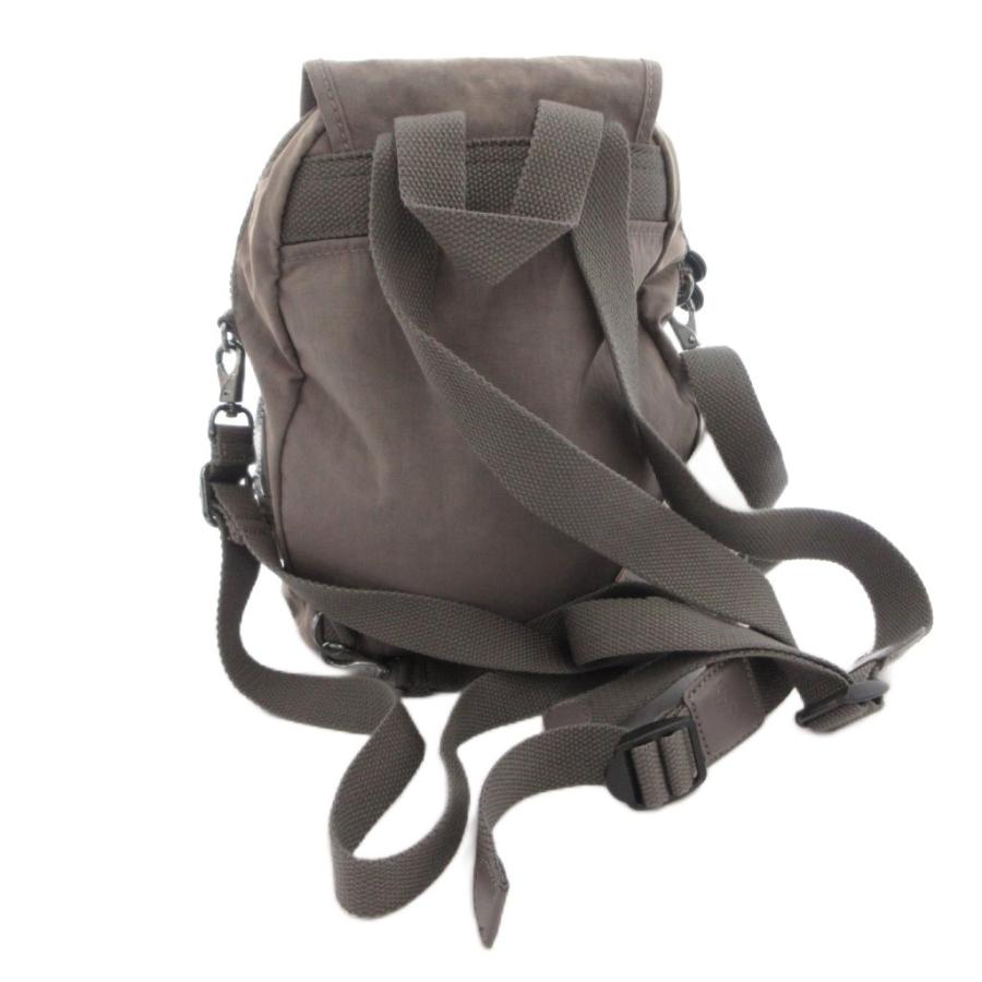 未使用品 キプリング KIPLING タグ付き ミニ リュックサック バック