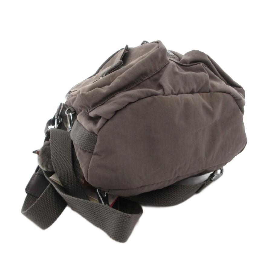 未使用品 キプリング KIPLING タグ付き ミニ リュックサック バック 
