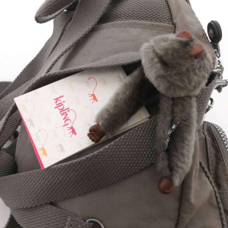 未使用品 キプリング KIPLING タグ付き ミニ リュックサック バック 
