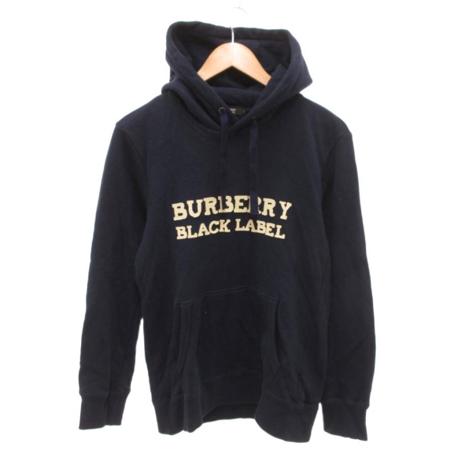 BURBERRY BLACK LABEL（バーバリーブラックレーベル） スウェット 
