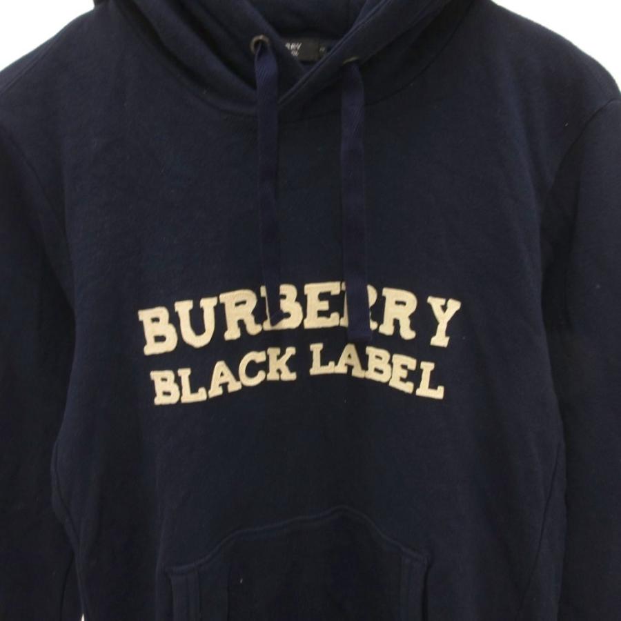 BURBERRY BLACK LABEL（バーバリーブラックレーベル） スウェット 