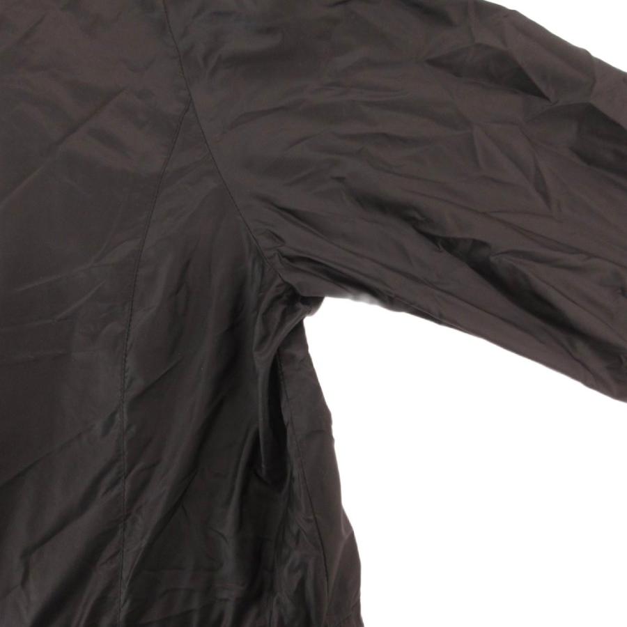 レオナールスポーツ LEONARD SPORT 美品 ナイロンコート ナイロン