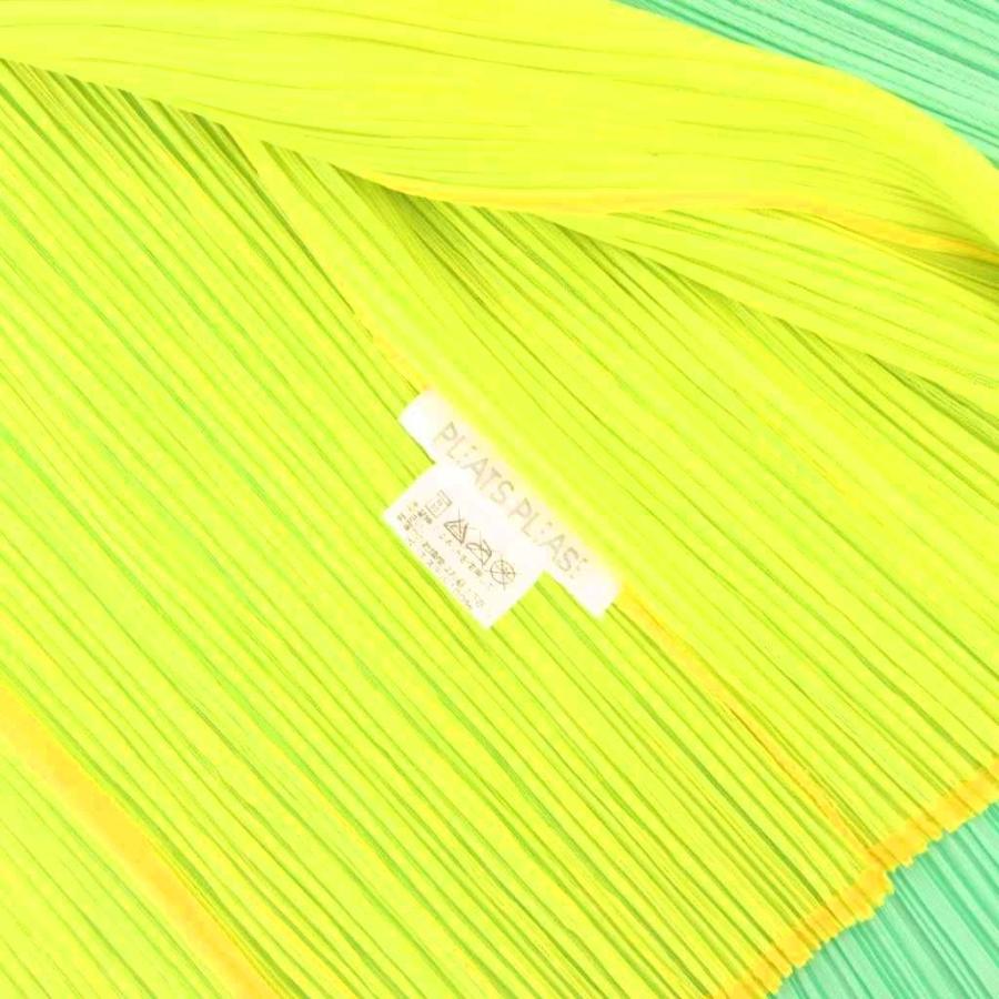 プリーツプリーズ PLEATS PLEASE イッセイミヤケ ISSEY MIYAKE 美品