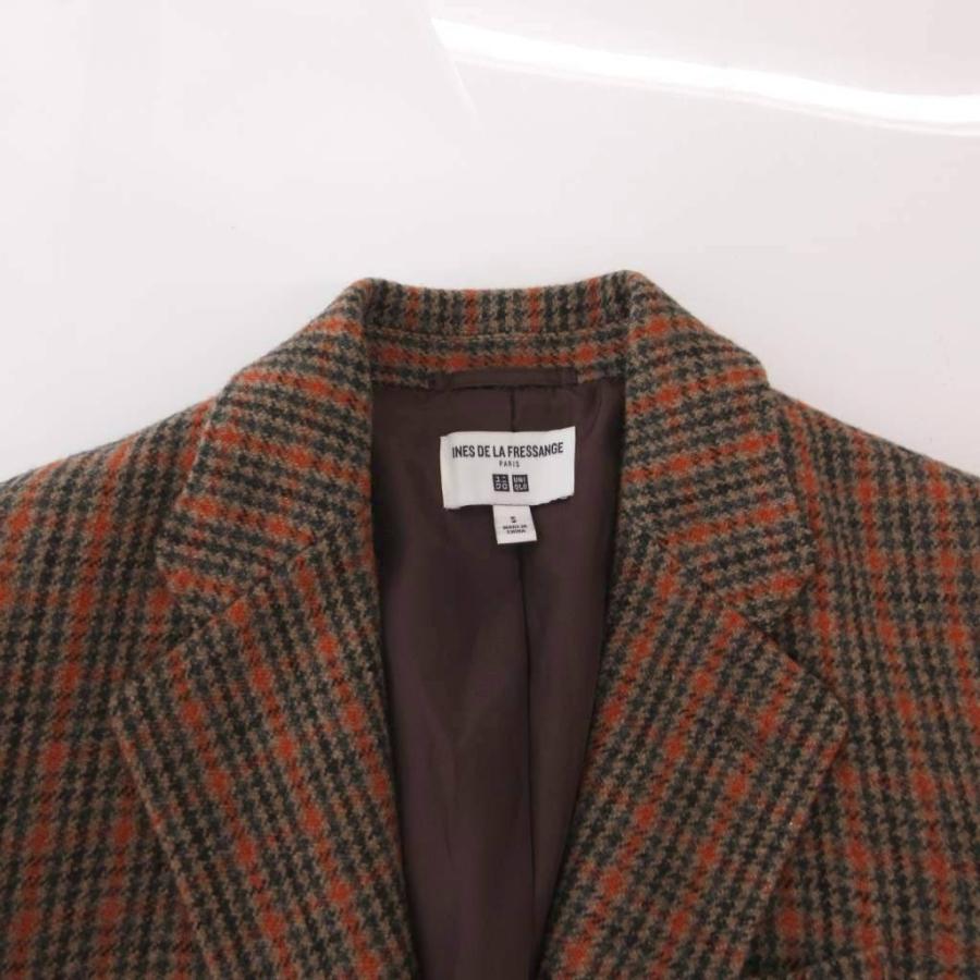 ユニクロ（UNIQLO） イネスドラフレサンジュ INES DE LA FRESSANGE 