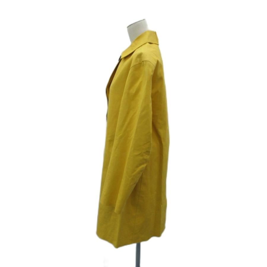 マッキントッシュ MACKINTOSH ステンカラーコート スプリングコート S
