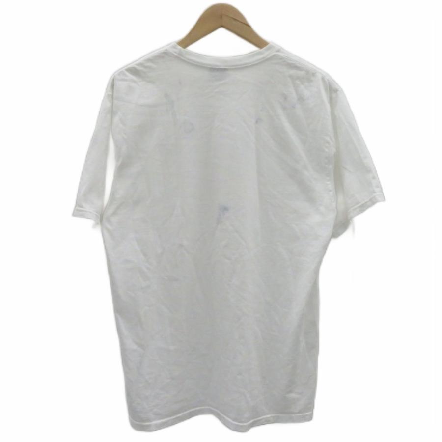 STUSSY（ステューシー） STUSSY Tシャツ カットソー 半袖 M 白