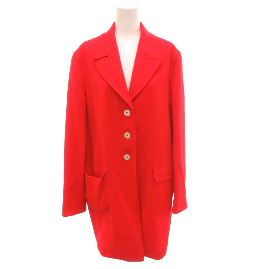 Max Mara（マックスマーラ） スプリングコート チェスター ベルト付き 