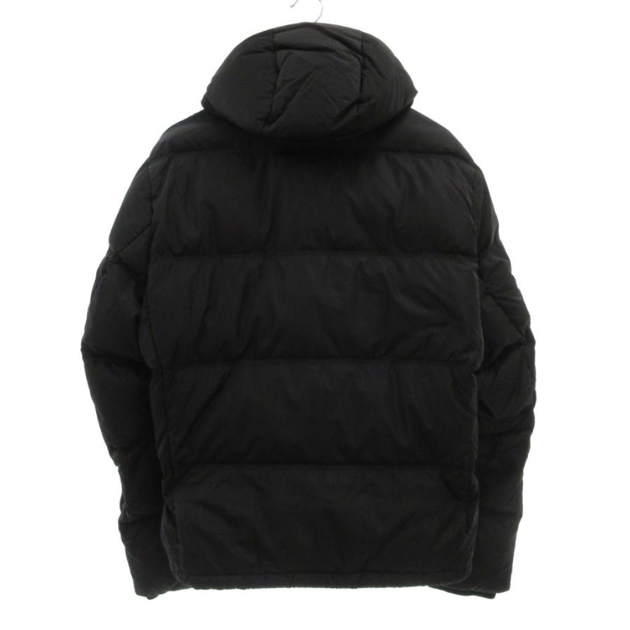ヒューゴボス HUGO BOSS ダウンジャケット フード付き ジップアップ 
