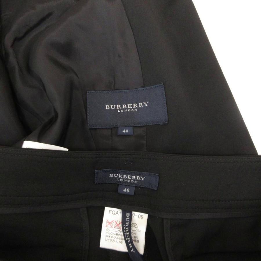 バーバリー ロンドン BURBERRY LONDON スーツ セットアップ テーラード
