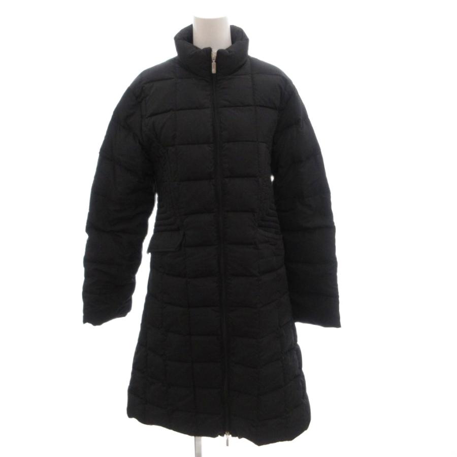 MONCLER（モンクレール） 茶タグ ダウンコート ジップアップ ナイロン 