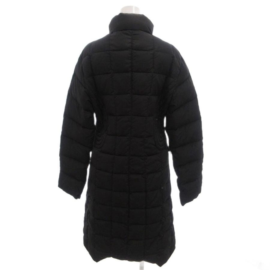 MONCLER（モンクレール） 茶タグ ダウンコート ジップアップ ナイロン 