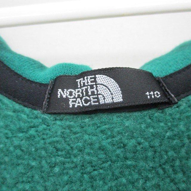 THE NORTH FACE（ザ ノースフェイス） 国内正規品 子供服 フルジップ